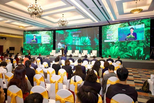 Chuyển đổi xanh mở ra cơ hội mới cho doanh nghiệp trong kỷ nguyên bền vững