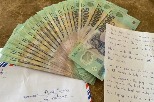 Chuyện sau bức tâm thư và 10 triệu mà du khách để lại khách sạn ở Hạ Long