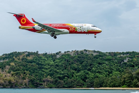 Vietjet mở lại đường bay Côn Đảo
