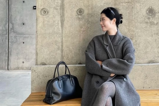 Thời trang công sở mùa đông 2025