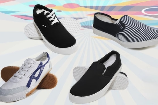 Cổ phiếu Giầy Thượng Đình tăng gấp đôi trong một tuần