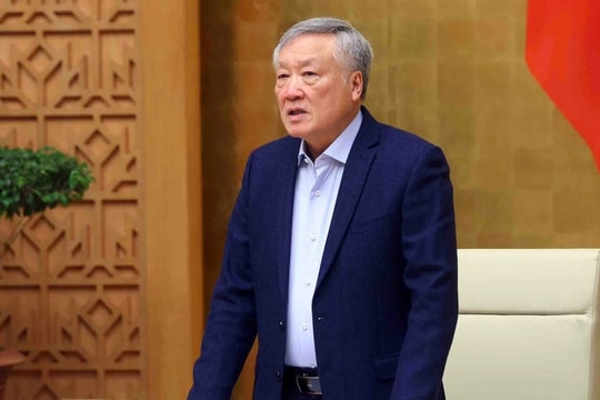 Phó thủ tướng: Sẽ công tâm khi chọn doanh nghiệp làm đường sắt tốc độ cao