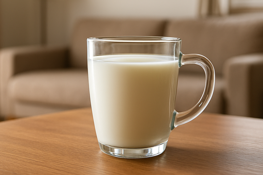 Ba đồ uống buổi tối giúp giảm huyết áp