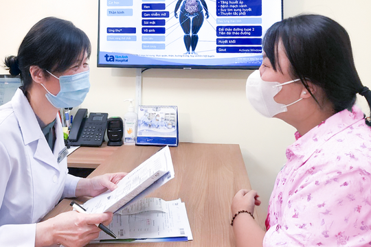 Hết béo phì sau giảm 10 kg