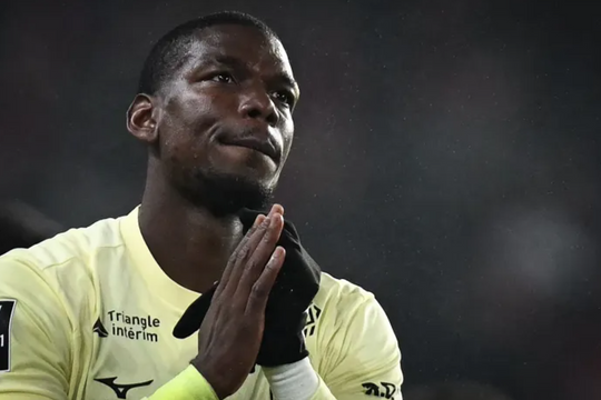 Pogba: 'Tôi còn lâu mới hết thời'