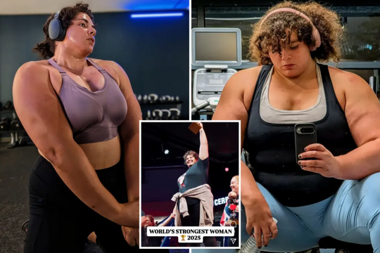 Tranh cãi việc VĐV chuyển giới vô địch giải lực sĩ của nữ