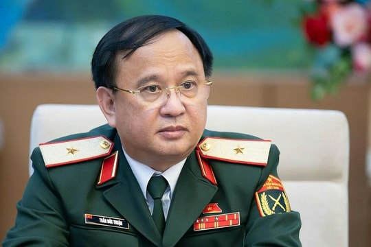 Thiếu tướng Trần Đức Thuận: Quốc phòng hiện đại phải bắt đầu từ sức mạnh số