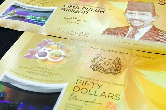 Hai nước Đông Nam Á nào thỏa thuận chuyển đổi tiền tệ với nhau?