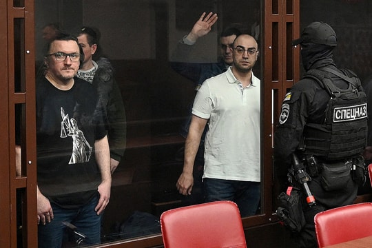 Nga kết án chung thân 8 người liên quan vụ đánh bom cầu Crimea