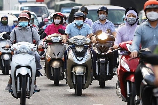 Cấm xe máy xăng 'đại phẫu' giao thông Hà Nội