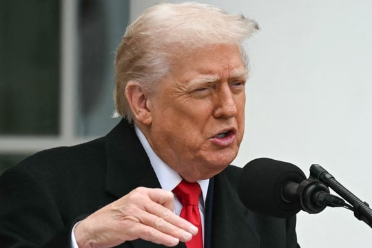 Ông Trump không mời Nam Phi dự hội nghị G20 năm sau