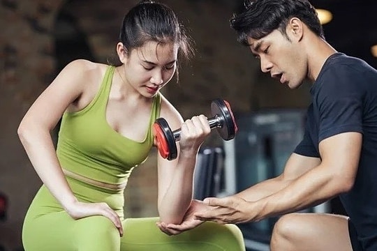 Tôi chi 78 triệu thuê PT tập gym xứng đáng từng đồng