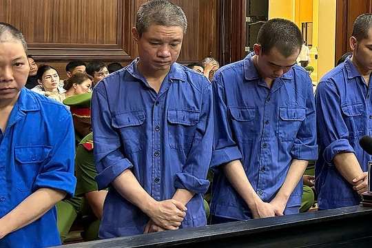 Cán bộ thuế 'bảo kê' đường dây mua bán hóa đơn trái phép 6.000 tỷ đồng