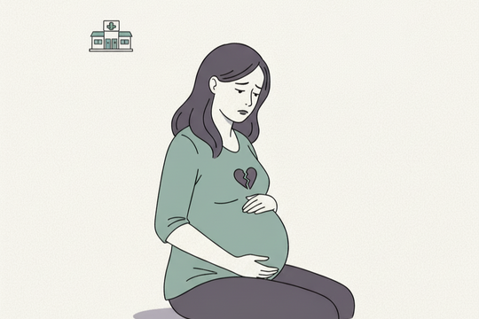 Tâm trạng tôi không tốt khi biết có con trai thứ hai