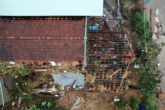 Dùng ngân sách Trung ương xây nhà mới cho người dân vùng lũ