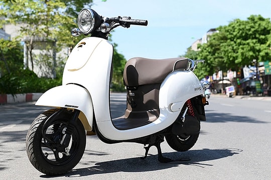 30 triệu nên mua xe máy điện nào?