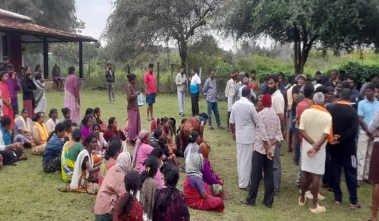 Ngồi chăn dê bên bờ sông, người phụ nữ bị hổ dữ vồ tử vong