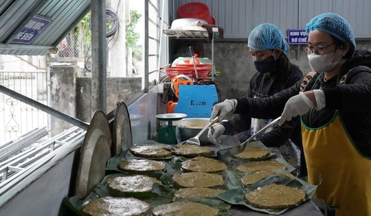 Bật mí phương thức chế biến món ăn dân dã chả dam Nghệ An “thất truyền” nhiều năm