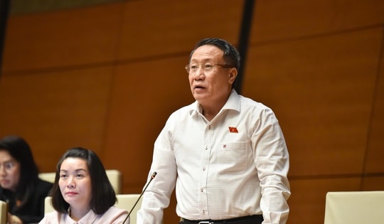 ĐBQH: Ưu đãi lớn mà không kèm chuyển giao công nghệ thì "mãi làm công xưởng"