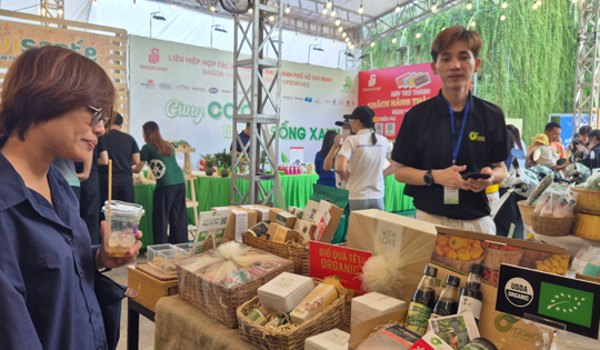 Không lo thiếu hàng Tết