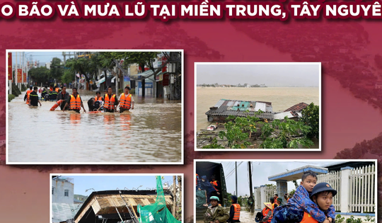 Các ngân hàng hỗ trợ người dân vùng lũ thế nào?