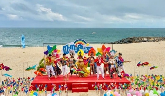 Mũi Né đứng đầu danh sách điểm đến xu hướng toàn cầu năm 2026