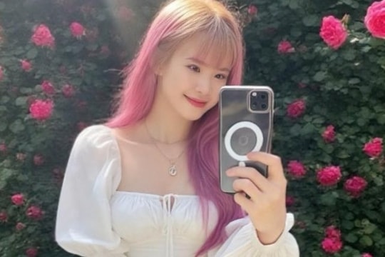 Khởi My sau 8 năm cưới