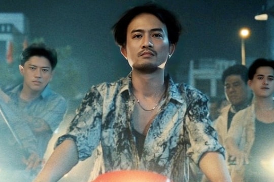 Phim có Doãn Quốc Đam bị đánh bại