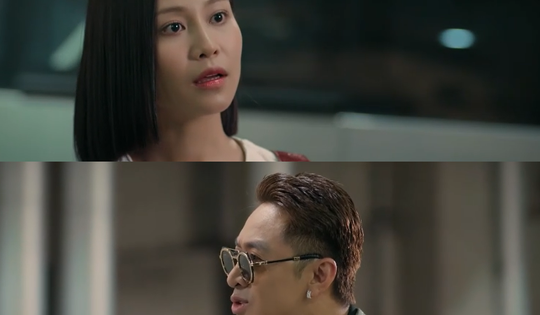 Preview Cách em 1 milimet tập 25: Hoàng cận lộ diện, nhóm Đại bản doanh chuộc Biên