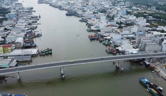Lãnh đạo tỉnh Cà Mau làm việc với AFD về dự án hơn 31 triệu Euro