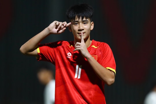 Trực tiếp bóng đá U17 Việt Nam vs U17 Macau, vòng loại U17 châu Á 2026