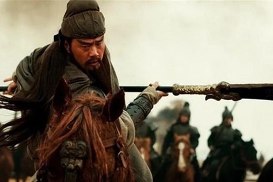 Vũ khí nguy hiểm nhất Tam Quốc Diễn Nghĩa: Thanh đao của Quan Vũ không phải số 1