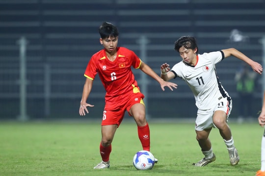 Xem trực tiếp U17 Việt Nam vs U17 Macau hôm nay 28/11 trên kênh nào?
