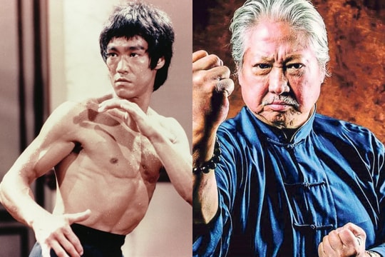 Top 10 sao võ thuật Trung Quốc: Hồng Kim Bảo xếp thứ 5, người đứng đầu khiến tất cả bội phục