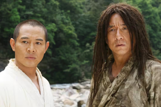 Ai sẽ thắng nếu tỷ thí võ công: Lý Liên Kiệt hay Thành Long?