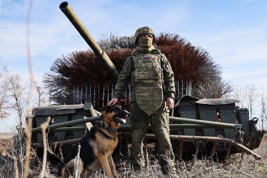 Nga dồn hỏa lực, Ukraine gồng mình ngăn sập phòng tuyến miền Đông