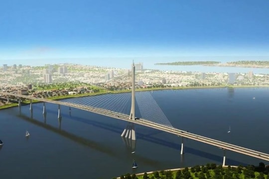 Khẩn trương hoàn chỉnh phương án đầu tư xây dựng cầu Cần Giờ