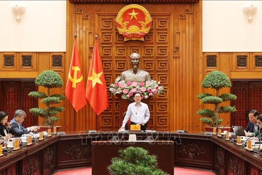 Nâng cao tinh thần trách nhiệm trong xây dựng và thi hành pháp luật