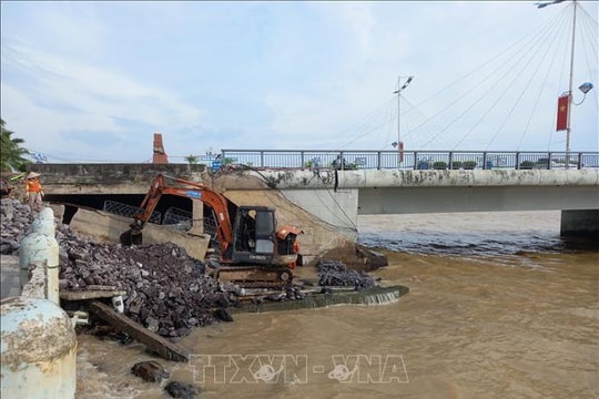 Khánh Hòa triển khai cơ chế sớm khôi phục sản xuất sau mưa lũ