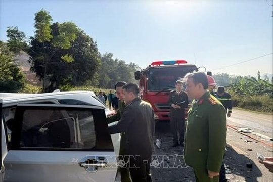 Thủ tướng chỉ đạo khắc phục hậu quả vụ tai nạn giao thông nghiêm trọng tại Lạng Sơn