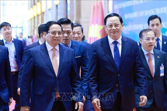 Thủ tướng Phạm Minh Chính sẽ đồng chủ trì Kỳ họp lần thứ 48 Ủy ban liên Chính phủ Việt Nam - Lào