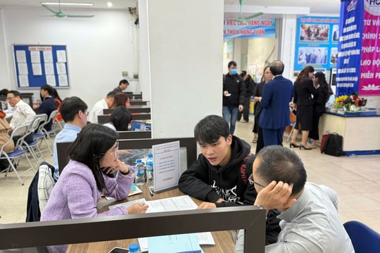 Kết nối việc làm cho lao động trở về từ Hàn Quốc, Nhật Bản