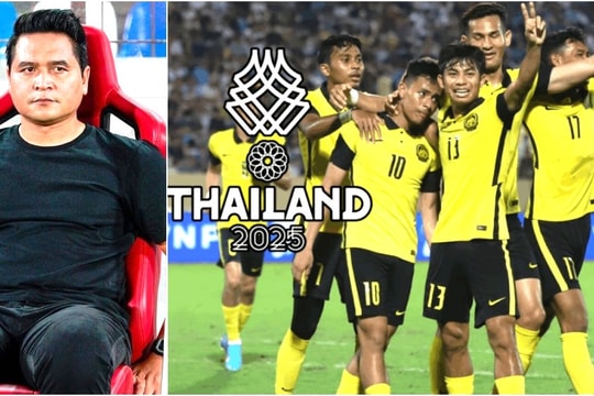 Tuyển trẻ Malaysia nhận tin dữ về lực lượng khi gặp U22 Việt Nam tại SEA Games 2025