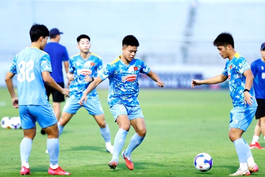 Đổi lịch thi đấu và địa điểm tổ chức bảng B môn bóng đá nam SEA Games 33