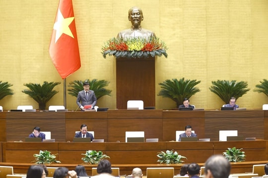 Luật Quy hoạch (sửa đổi) cần chú trọng đầu tư hạ tầng đô thị