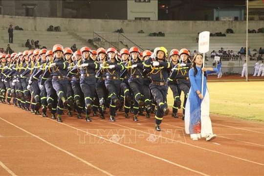 Đại hội Thể dục thể thao thành phố Hải Phòng lần thứ X - Bước phát triển sau hợp nhất