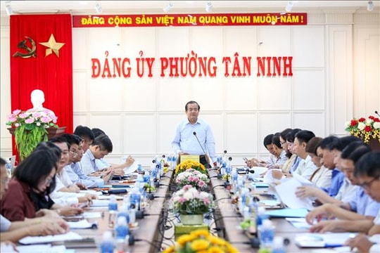 Gỡ khó trong vận hành chính quyền địa phương 2 cấp