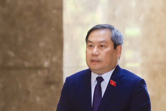 Bí thư Tỉnh ủy Quảng Ninh Vũ Đại Thắng làm Phó Bí thư Thành ủy Hà Nội