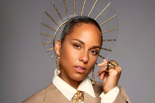 Alicia Keys sẽ biểu diễn ở Hà Nội