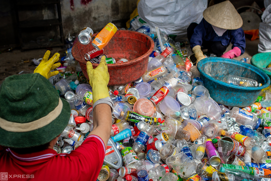 Không có chuyện Việt Nam thải cả triệu tấn nhựa ra đại dương